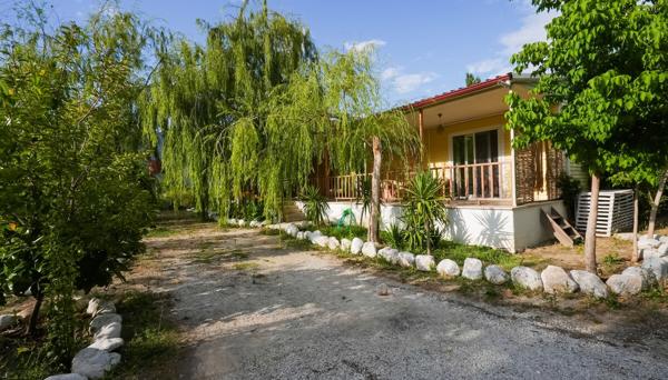Yucca House Gökova