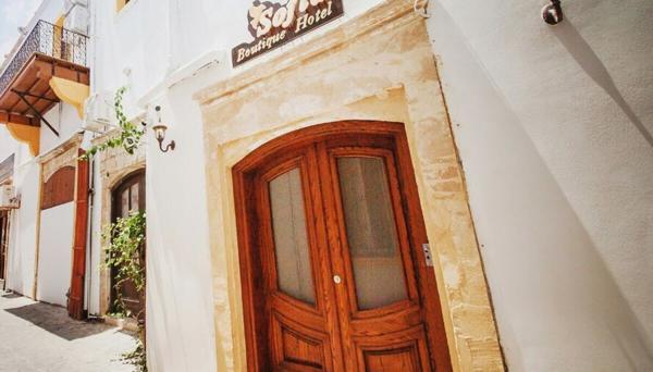 Sofia Boutique Hotel