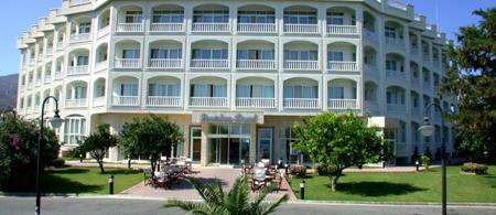 Denizkızı Royal Hotel