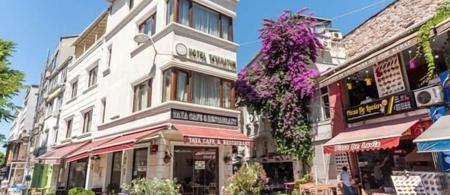 Taya Hatun Hotel