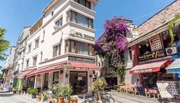 Taya Hatun Hotel