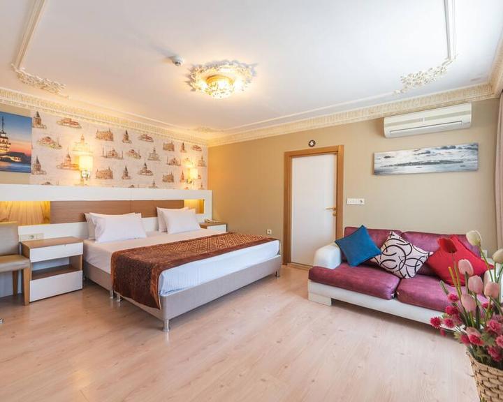 Taya Hatun Hotel