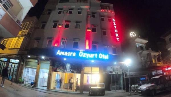 Ozyurt Otel Amasra