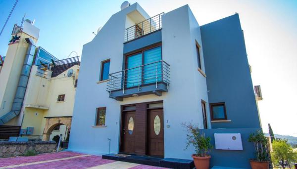 The Residence at Bellapais