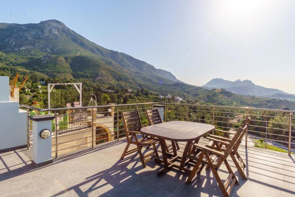 The Residence at Bellapais
