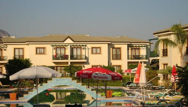 Green Holiday Village