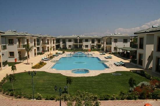 Green Holiday Village