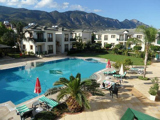 Green Holiday Village