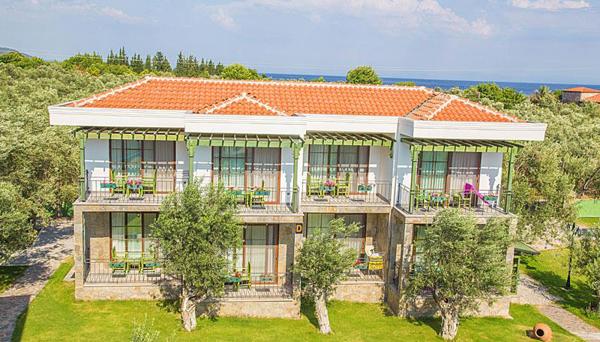 Assos Oleas Hotel