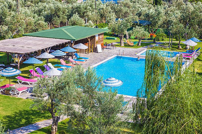 Assos Oleas Hotel
