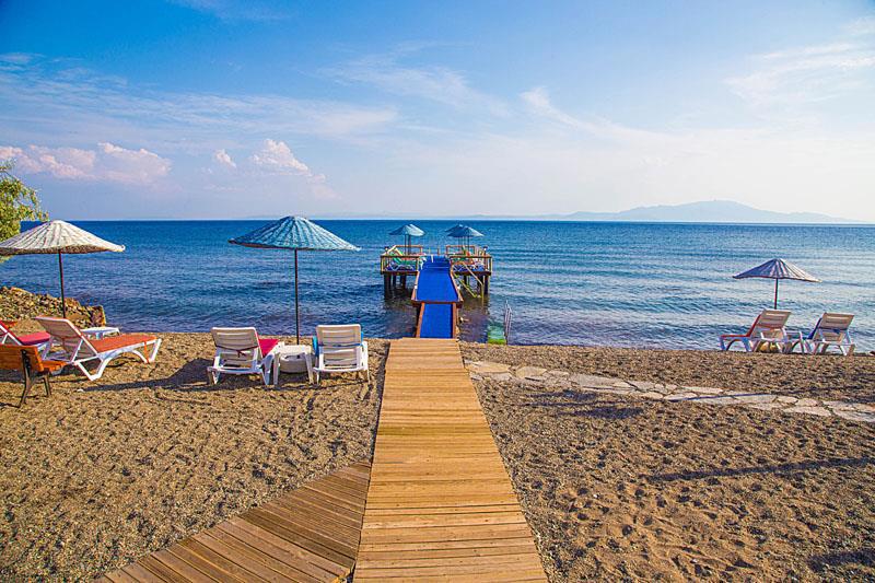 Assos Oleas Hotel
