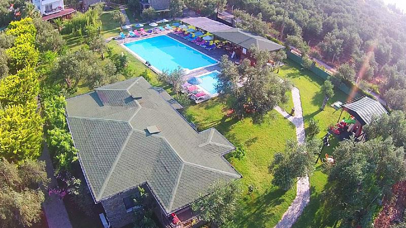 Assos Oleas Hotel