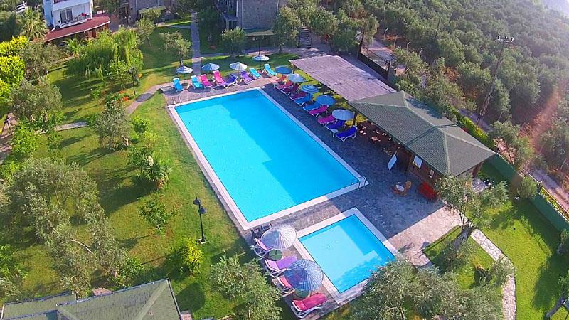 Assos Oleas Hotel