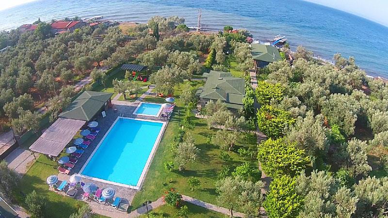 Assos Oleas Hotel
