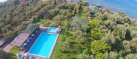 Assos Oleas Hotel