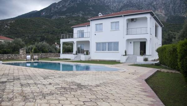 Villa Olivia By Amy Villas