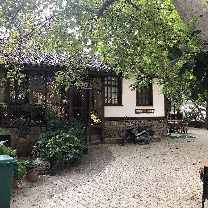 Birgi Çınaraltı Pansiyon