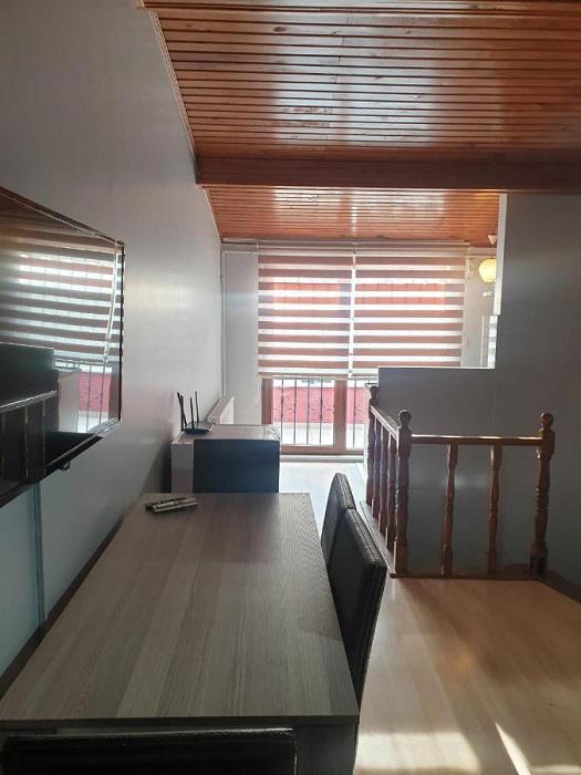 Turkish-American B&B