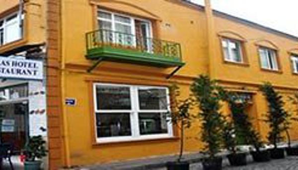 The Byzas Hotel