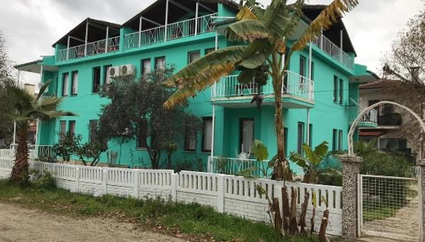 Hix Garden Apart Hotel