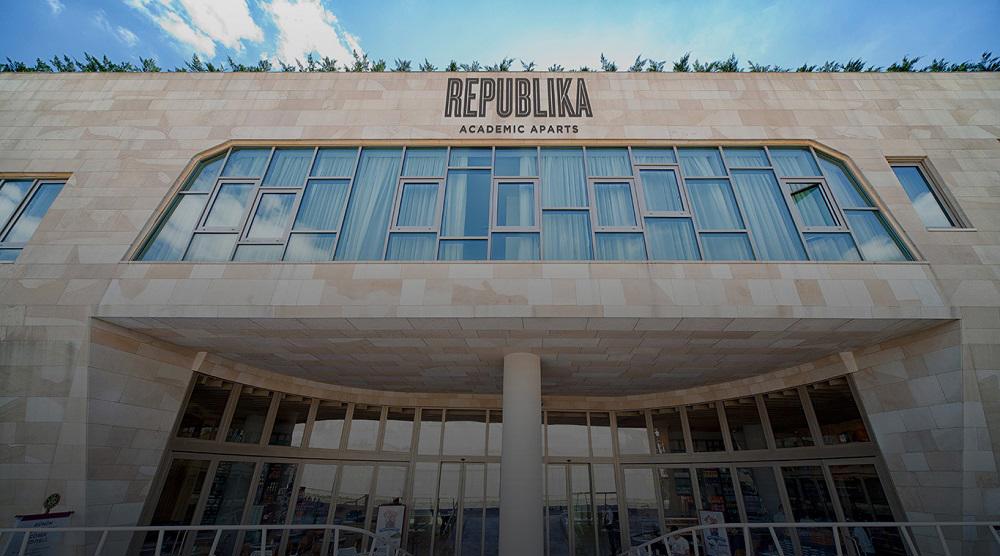 Republika Academic Aparts Ortakoy