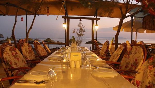 Gülcan Pansiyon & Restaurant