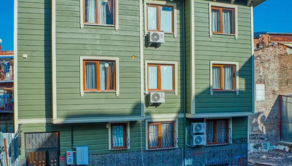 Garth Of Balat Hotel