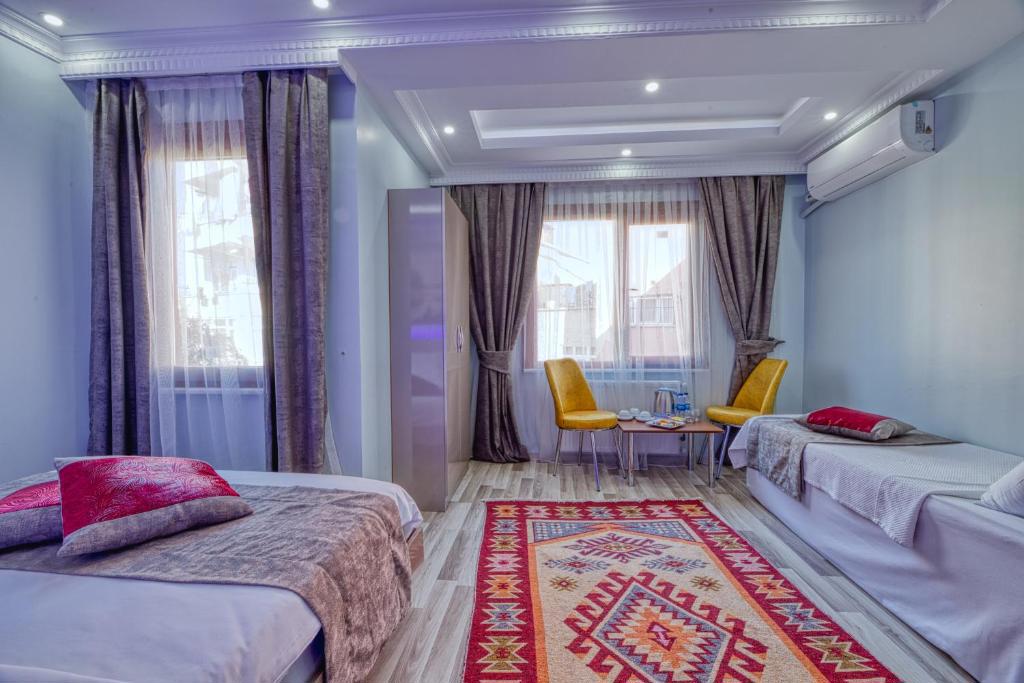 Garth Of Balat Hotel