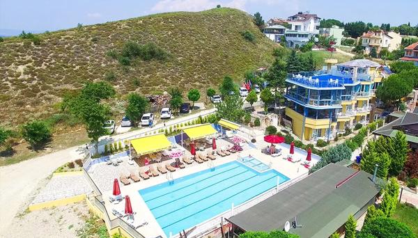 Mercan Otel