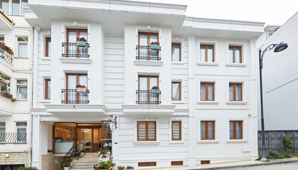 Albinas Hotel Old City