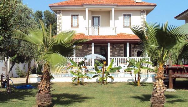 Summer Life Villas & Apart Otel