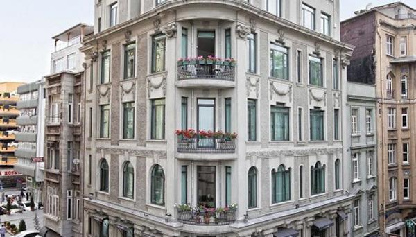 Karaköy Rooms