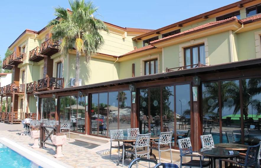 Bella View Art Boutique Hotel