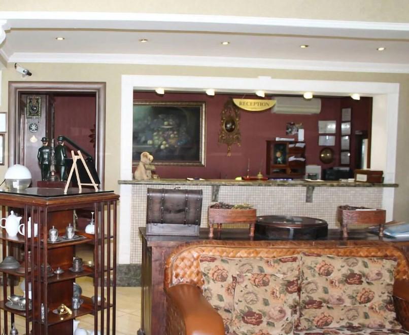 Bella View Art Boutique Hotel