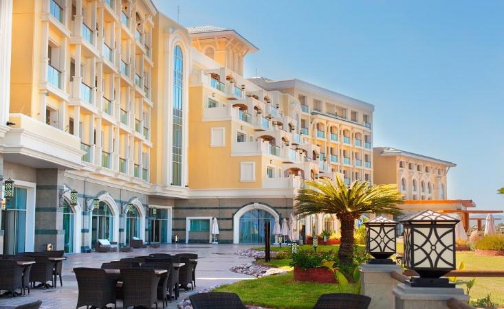 Merit Royal Hotel Casino & Spa