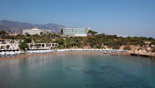 Deniz Kızı Otel 