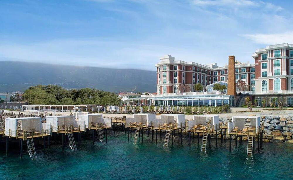 Kaya Palazzo Resort & Casino Girne