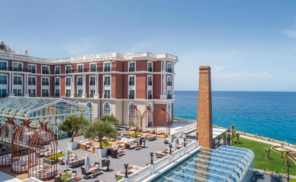 Kaya Palazzo Resort & Casino Girne