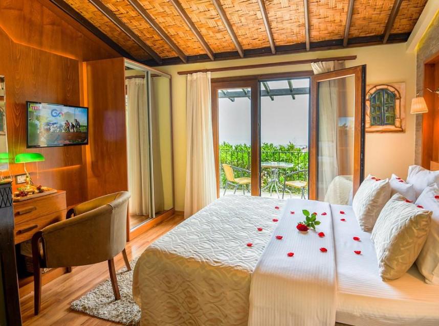 Bellapais Gardens Hotel & Restaurant