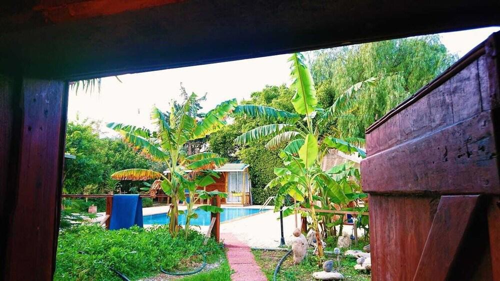 Green Bungalow