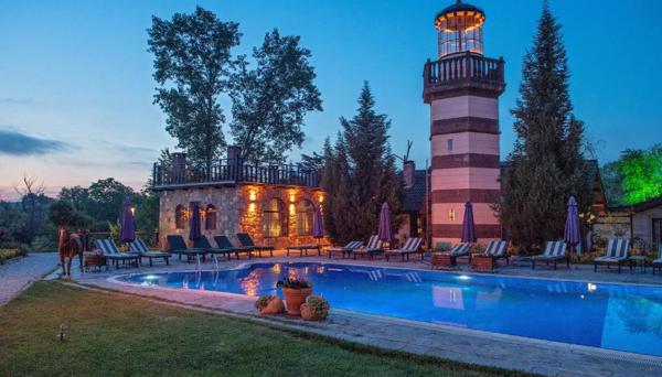 Wineport Lodge Ağva