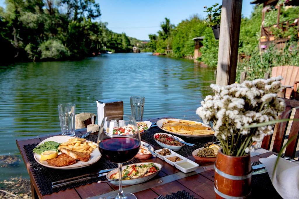 Wineport Lodge Ağva