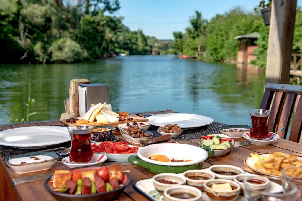Wineport Lodge Ağva
