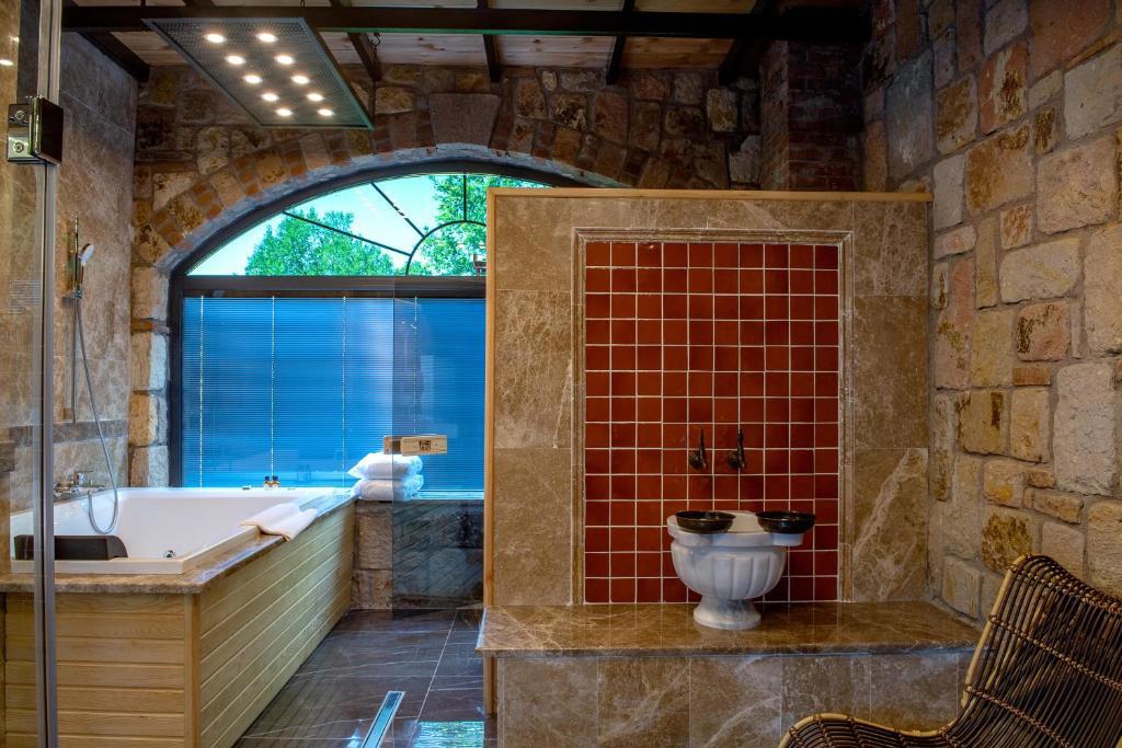 Wineport Lodge Ağva