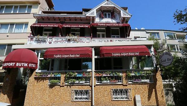 Yeşilköy Airport Boutique Hotel