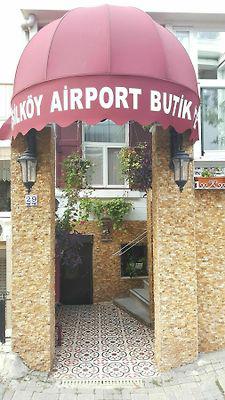 Yeşilköy Airport Boutique Hotel