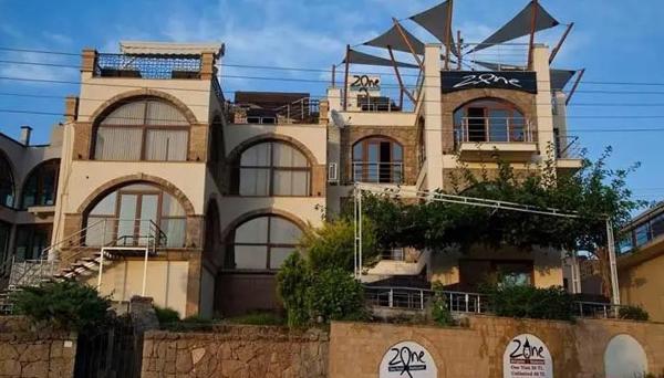 Zone Boutique Hotel Bellapais