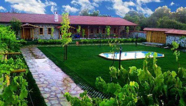 Mogla Tashan Butik Otel