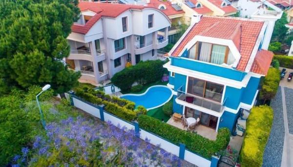 Villa Pear