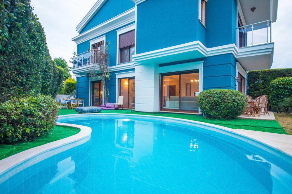 Villa Pear